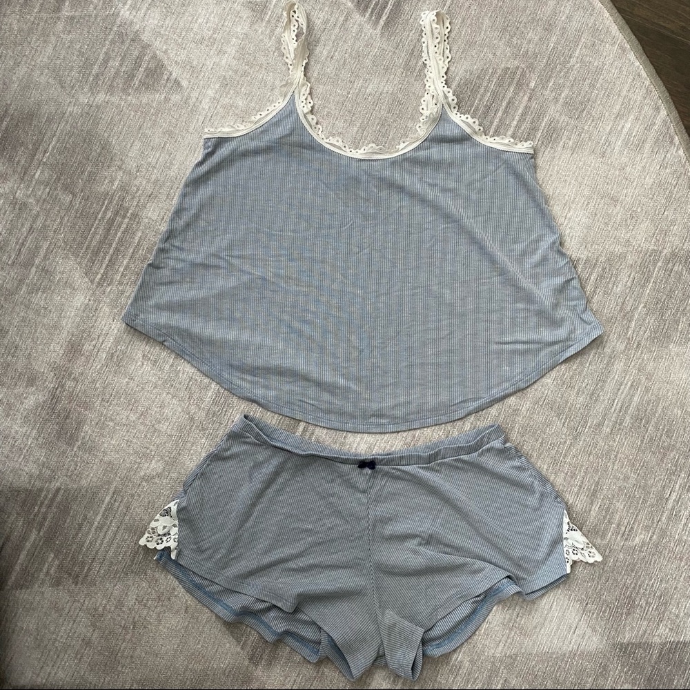 Victoria’s Secret Lace Detail Set